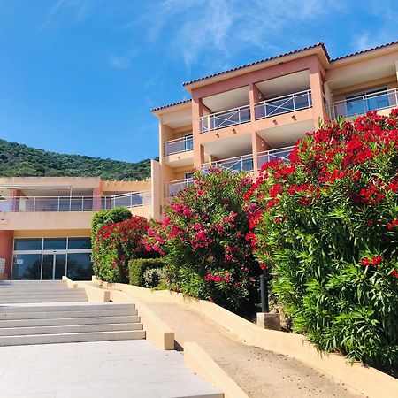 Evasion Corse - T2 Vue Mer, Piscine & Plage Ajaccio  Exterior photo