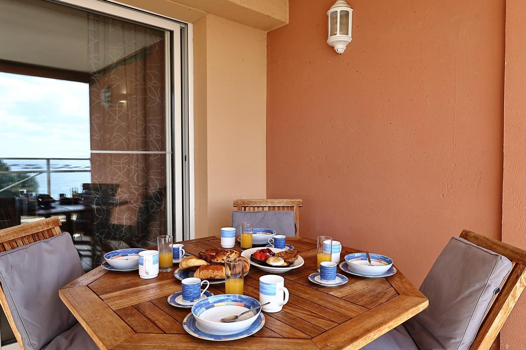 Evasion Corse - T2 Vue Mer, Piscine & Plage Ajaccio  Exterior photo